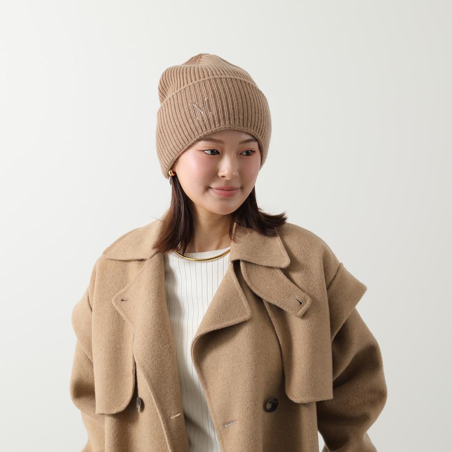 Max Mara（マックスマーラ） ニット帽 MMRETINA レディース カシミヤ