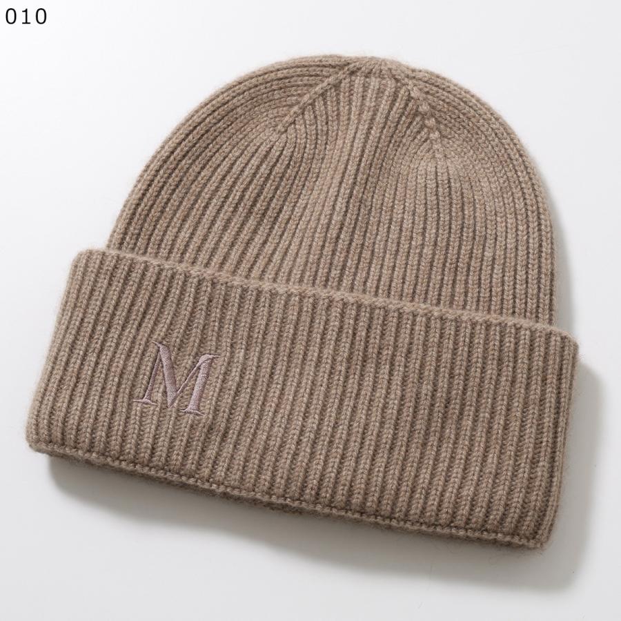 Max Mara（マックスマーラ） ニット帽 MMRETINA レディース カシミヤ
