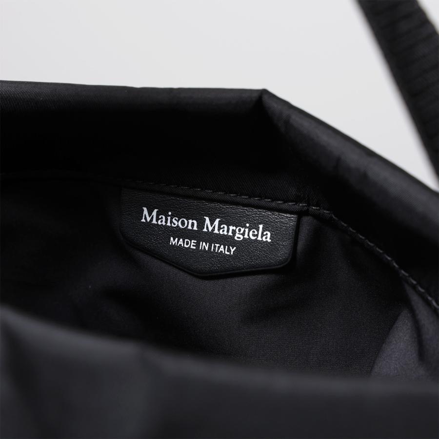 MAISON MARGIELA メゾンマルジェラ バックパック High tech SB1WA0015 P6763 レディース ナイロン メッシュ リュック ロゴ 鞄 T8013 SB1WA0015P6763T8013の画像