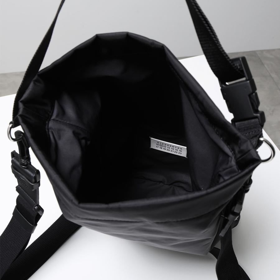 MAISON MARGIELA メゾンマルジェラ バックパック High tech SB1WA0015 P6763 レディース ナイロン メッシュ リュック ロゴ 鞄 T8013 SB1WA0015P6763T8013の画像
