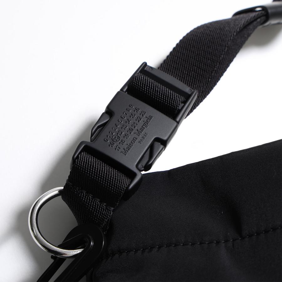 MAISON MARGIELA メゾンマルジェラ バックパック High tech SB1WA0015 P6763 レディース ナイロン メッシュ リュック ロゴ 鞄 T8013 SB1WA0015P6763T8013の画像