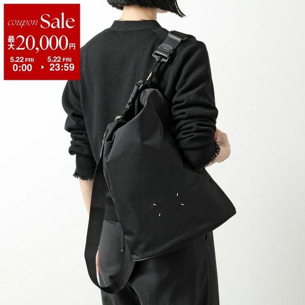MAISON MARGIELA メゾンマルジェラ バックパック High tech SB1WA0015 P6763 レディース ナイロン メッシュ リュック ロゴ 鞄 T8013 SB1WA0015P6763T8013の画像