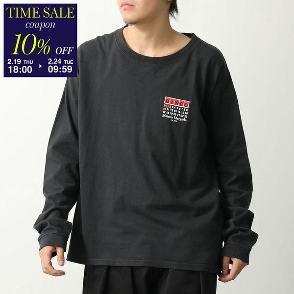 Maison Margiela（メゾンマルジェラ） 長袖 カットソー BINGO ビンゴ