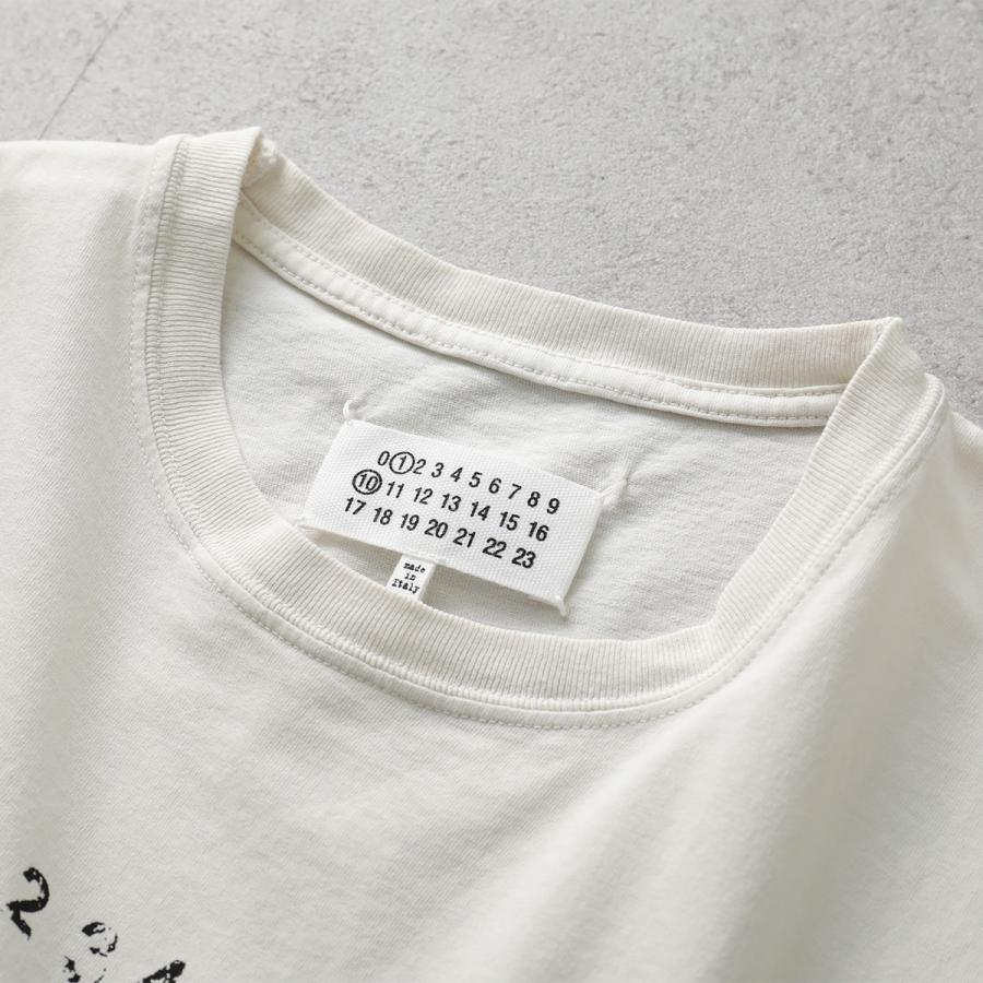 Maison Margiela（メゾンマルジェラ） Tシャツ S51NL0053 S24575