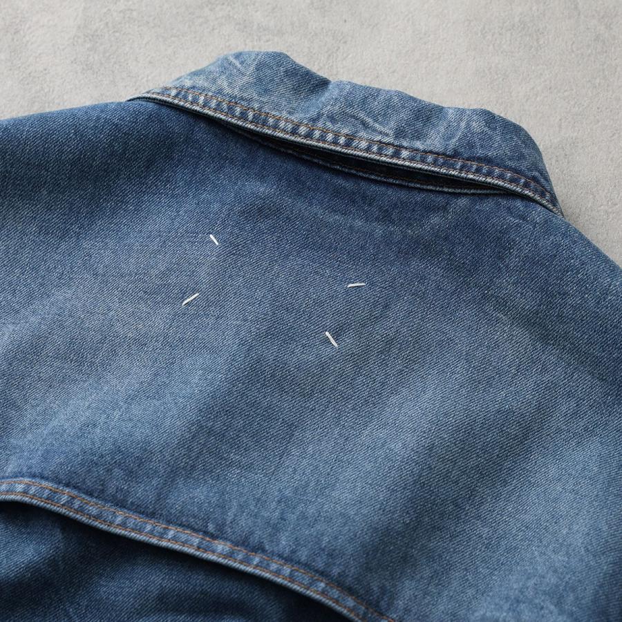 Maison Margiela（メゾンマルジェラ） デニムジャケット S50AM0648