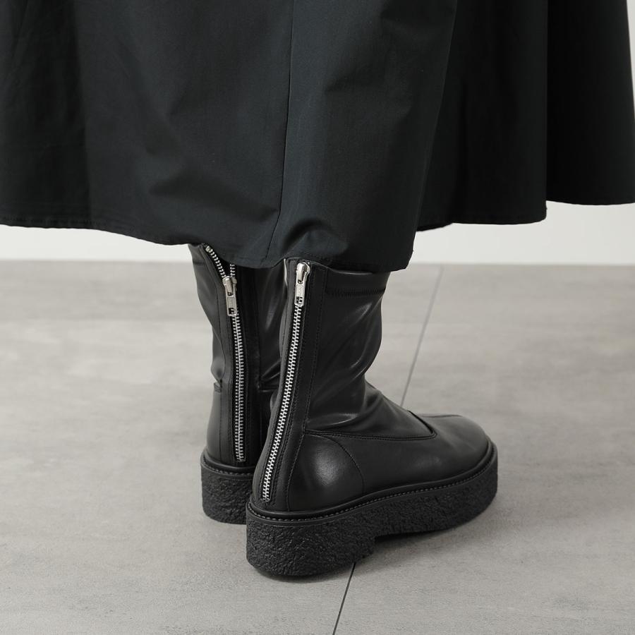 Max Mara（マックスマーラ） MAX MARA MM ショートブーツ MARCA マルカ