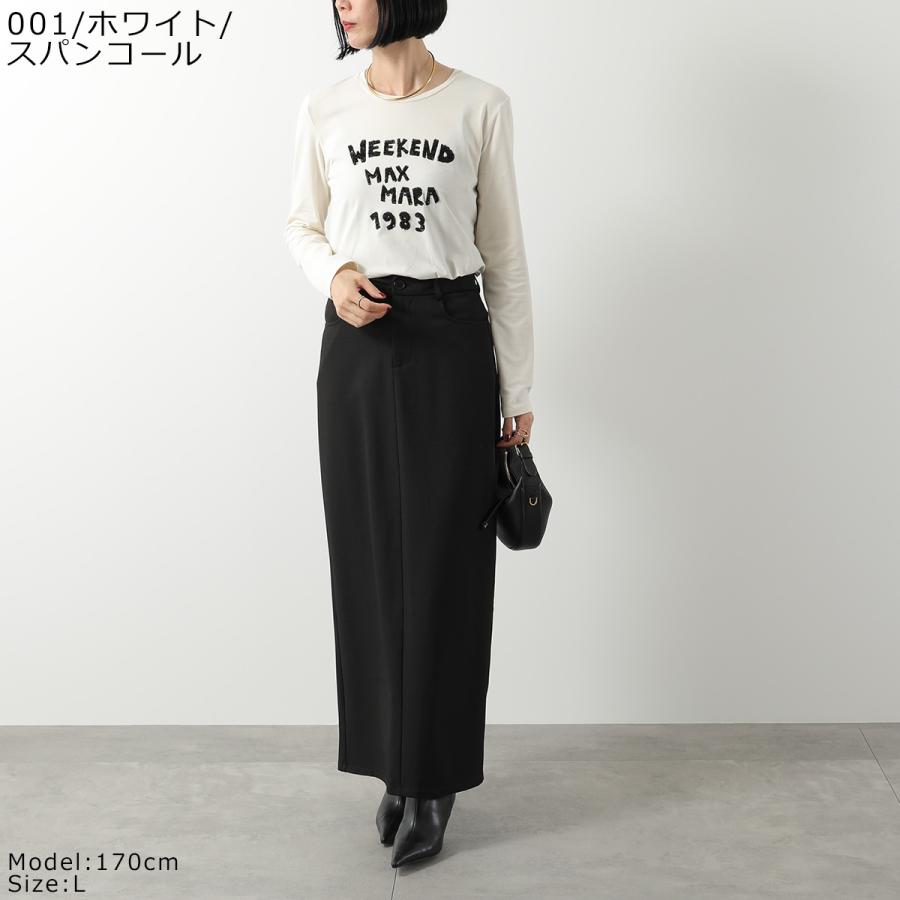 MAXMARA WEEKEND LINE MAX MARA ウィークエンド マックスマーラ 長袖 T