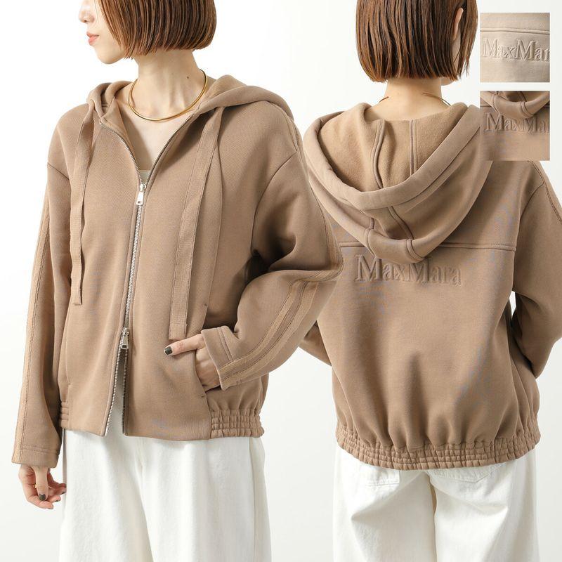 Max Mara（マックスマーラ） パーカー OMELIA オメリア レディース