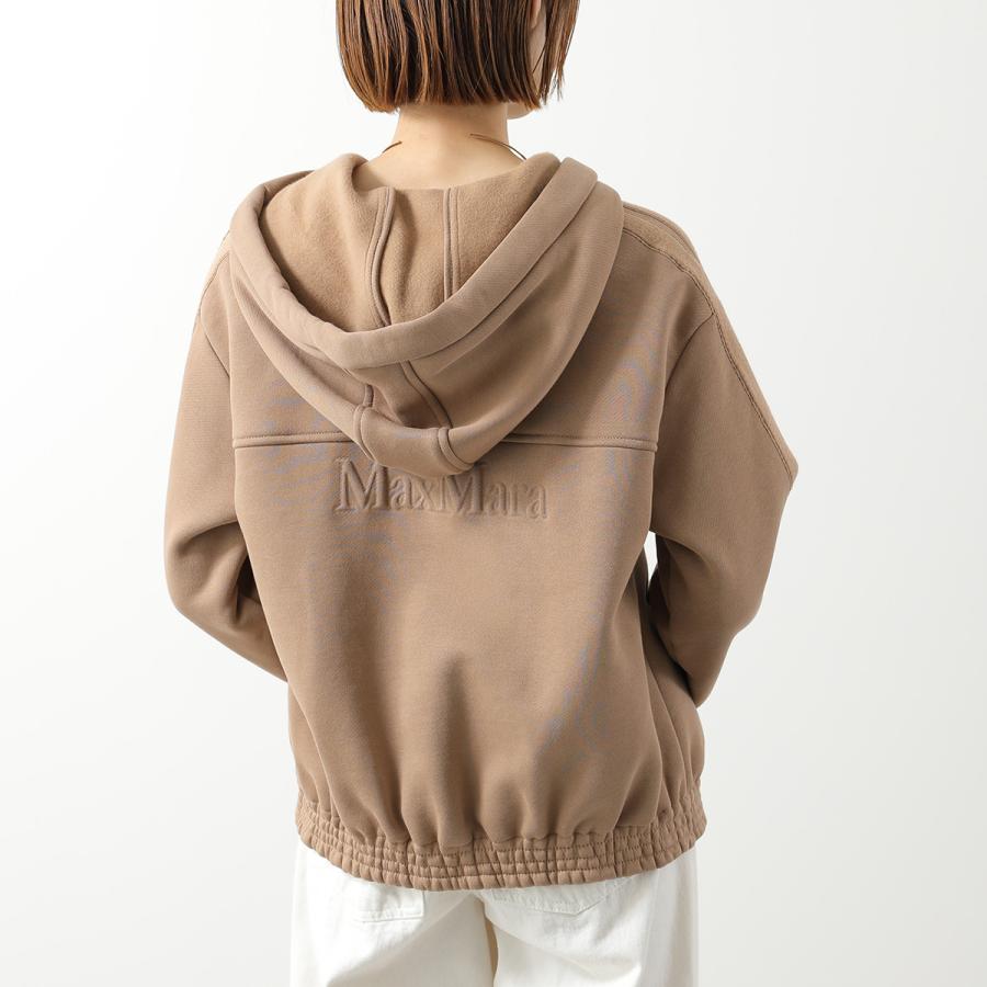 Max Mara（マックスマーラ） パーカー OMELIA オメリア レディース