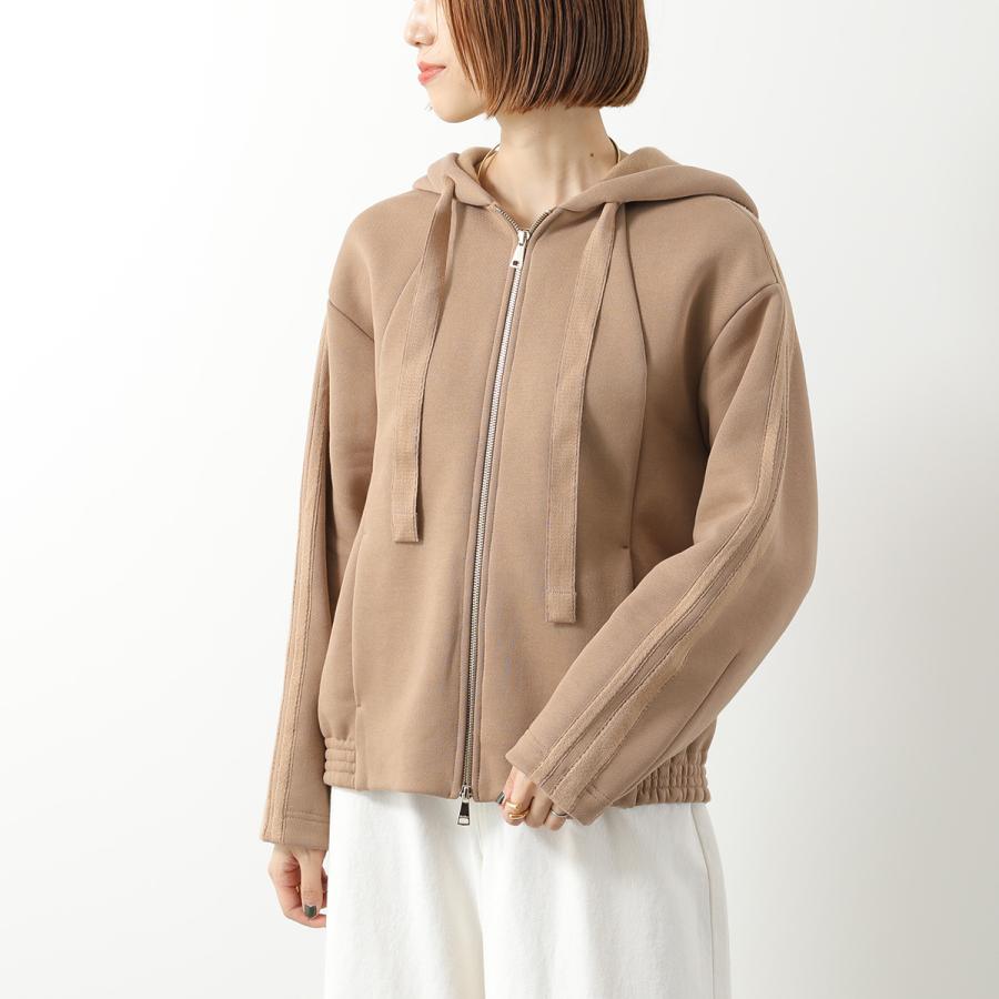 Max Mara（マックスマーラ） パーカー OMELIA オメリア レディース