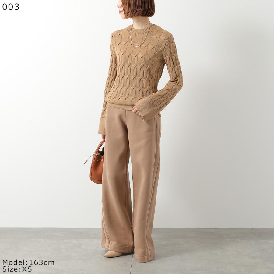 Max Mara（マックスマーラ） ワイドパンツ IFREM イフレム レディース