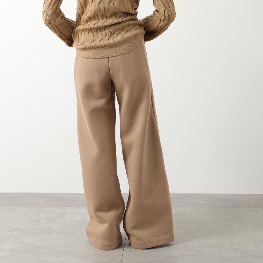 ✨極美品✨Max Mara大きいサイズ　パンツセットアップ　ベージュ　ストレッチ Max Mara（マックスマーラ） ワイドパンツ IFREM イフレム レディース