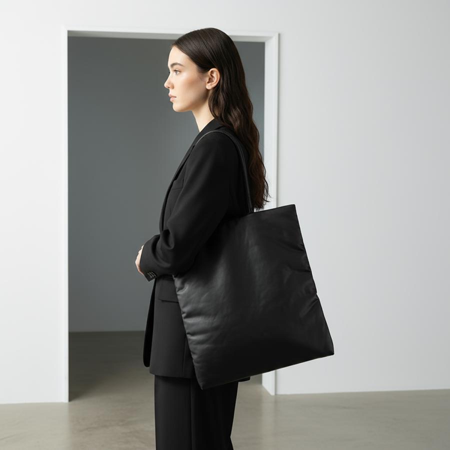 THE PURSE ザパース トートバッグ SHOPPER レディース ショッパー 