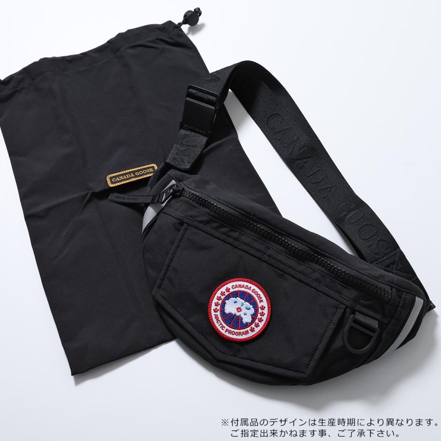   カナダグース ボディバッグ 黒 楽天市場】【P5倍12/19 20:00〜12/26 01:59まで☆さらに最大5,000円OFF