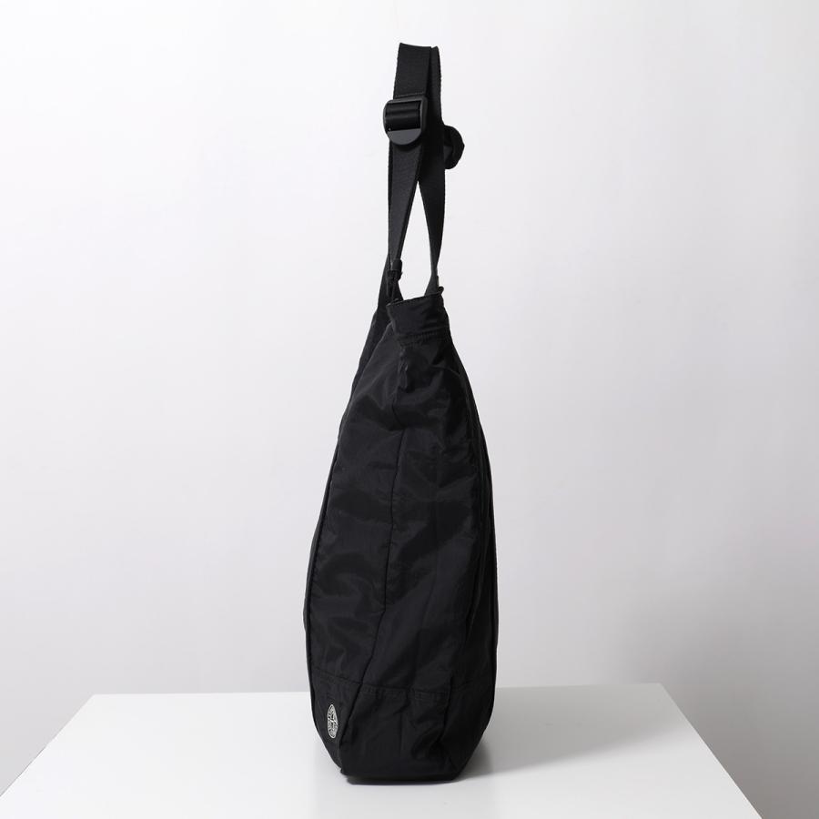 STONE ISLAND ストーンアイランド トートバッグ 9200013 9200012 S0251 メンズ ナイロン ロゴ刺繍パッチ 鞄 V0029の画像