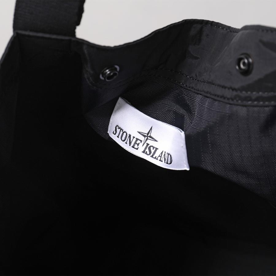 STONE ISLAND ストーンアイランド トートバッグ 9200013 9200012 S0251 メンズ ナイロン ロゴ刺繍パッチ 鞄 V0029の画像
