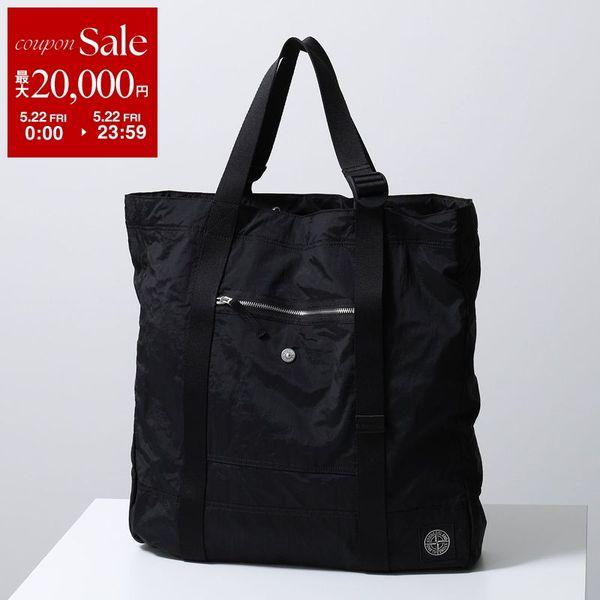 STONE ISLAND（ストーン アイランド） トートバッグ K2S159200013 