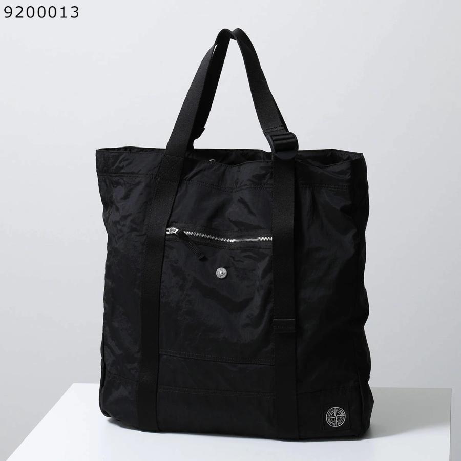 STONE ISLAND ストーンアイランド トートバッグ 9200013 9200012 S0251 メンズ ナイロン ロゴ刺繍パッチ 鞄 V0029の画像