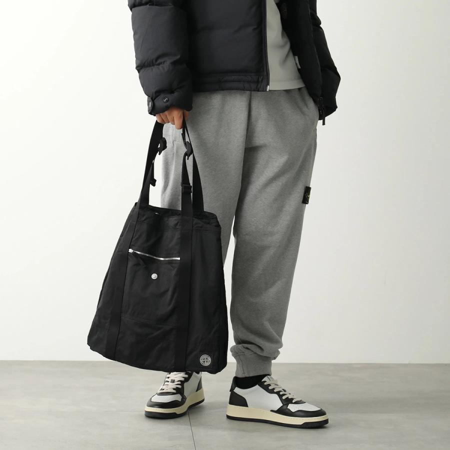 STONE ISLAND ストーンアイランド トートバッグ 9200013 9200012 S0251 メンズ ナイロン ロゴ刺繍パッチ 鞄 V0029の画像