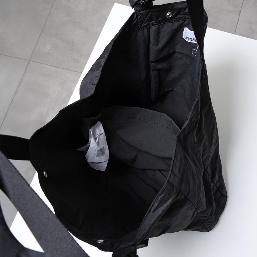 STONE ISLAND（ストーン アイランド） トートバッグ K2S159200013