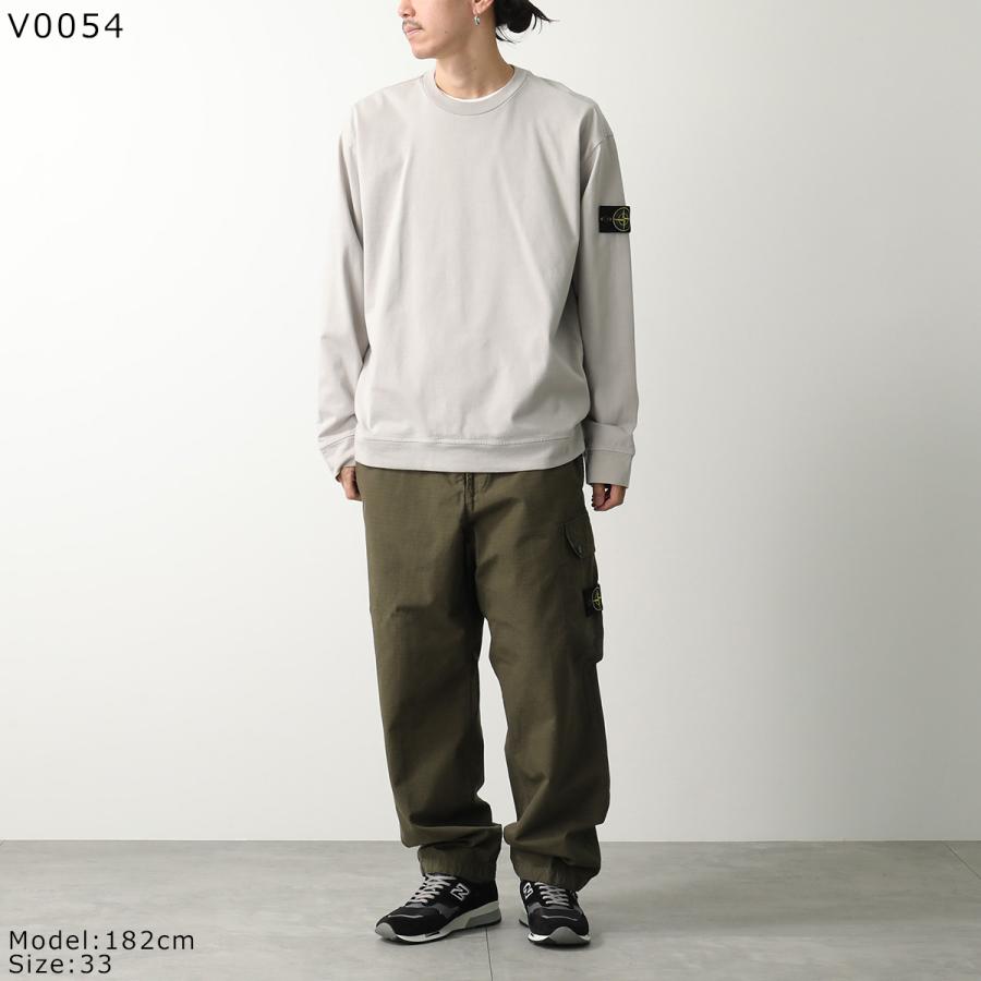 ストーンアイランド STONE  スウェット カーゴパンツ STONE ISLAND（ストーン アイランド） カーゴパンツ K2S153100011