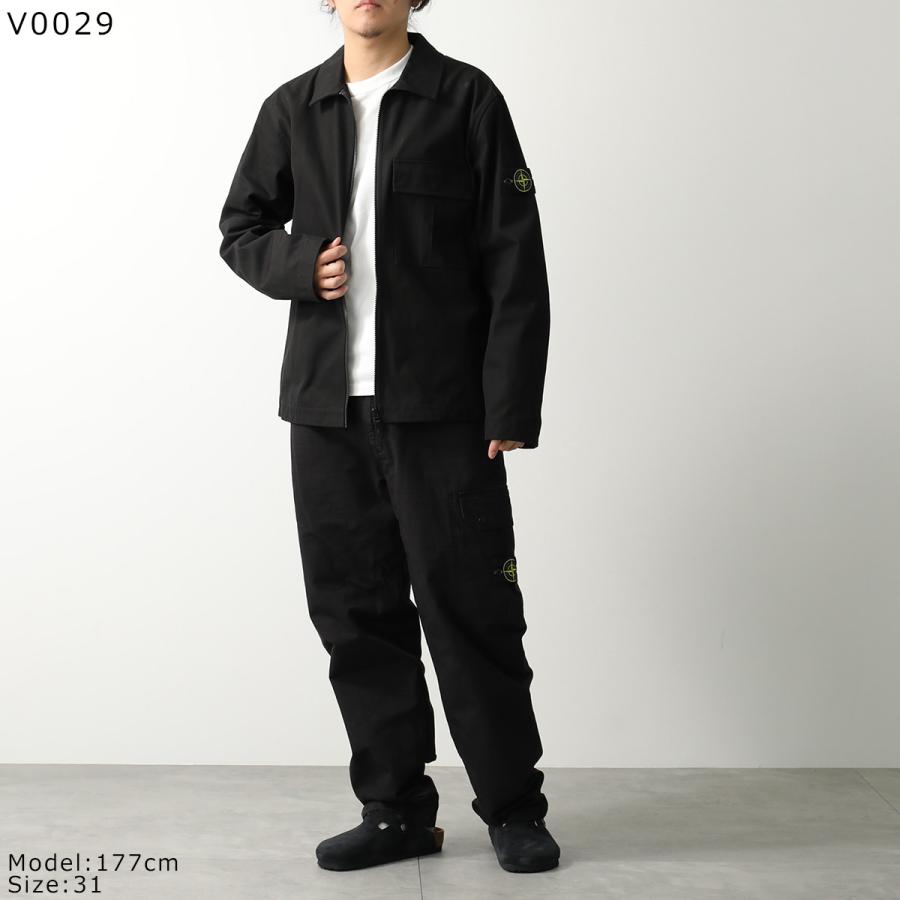 STONE ISLAND（ストーン アイランド） カーゴパンツ K2S153100011
