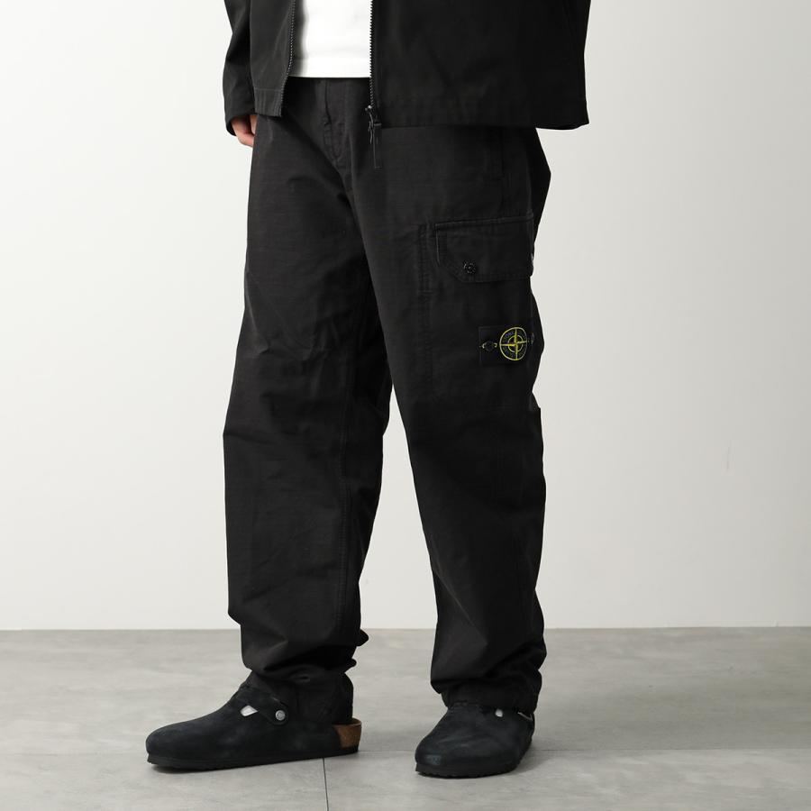 STONE ISLAND（ストーン アイランド） カーゴパンツ K2S153100011