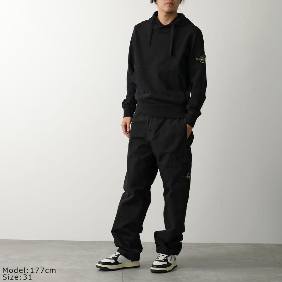 ◆ Stone  ロゴパッチ パラシュートパンツ カーゴパンツ ◆ ◇ Stone Island ロゴパッチ パラシュートパンツ カーゴパンツ