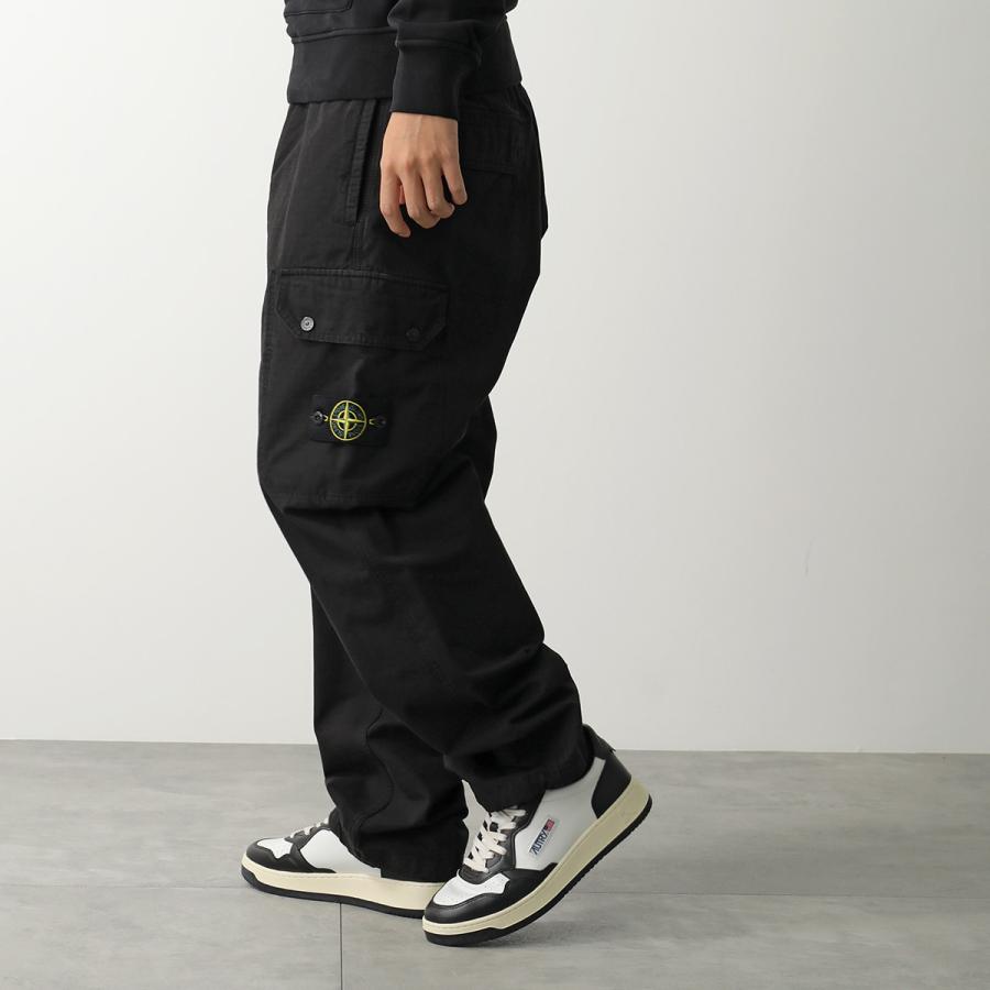 STONE ISLAND（ストーン アイランド） カーゴパンツ K2S153100011