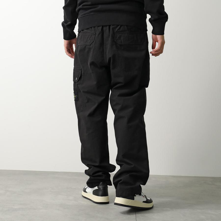 STONE ISLAND（ストーン アイランド） カーゴパンツ K2S153100011