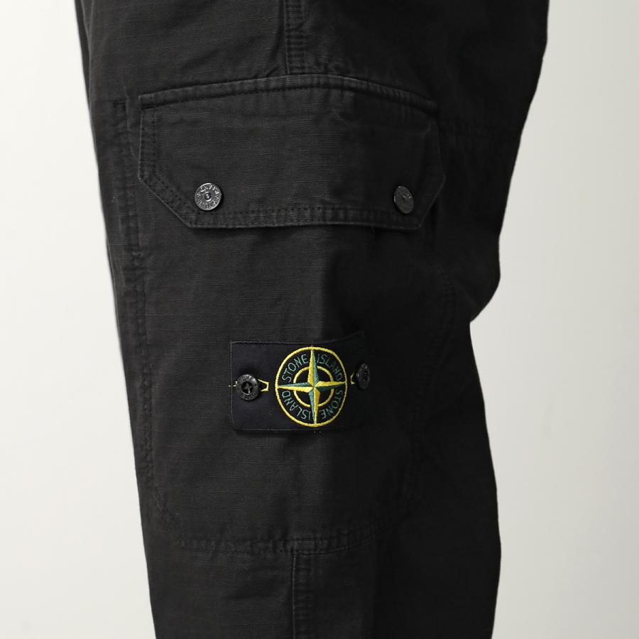 STONE ISLAND（ストーン アイランド） カーゴパンツ K2S153100011