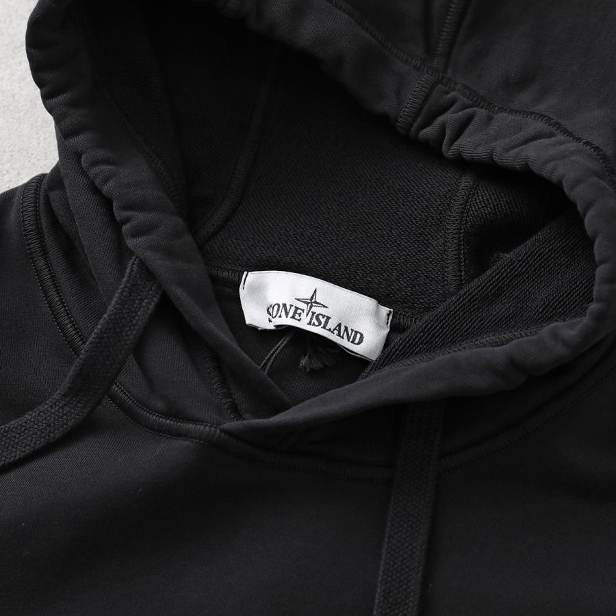 STONE  ストーンアイランド プルオーバーパーカー 黒 S 楽天市場】ストーンアイランド パーカー プルオーバーパーカー