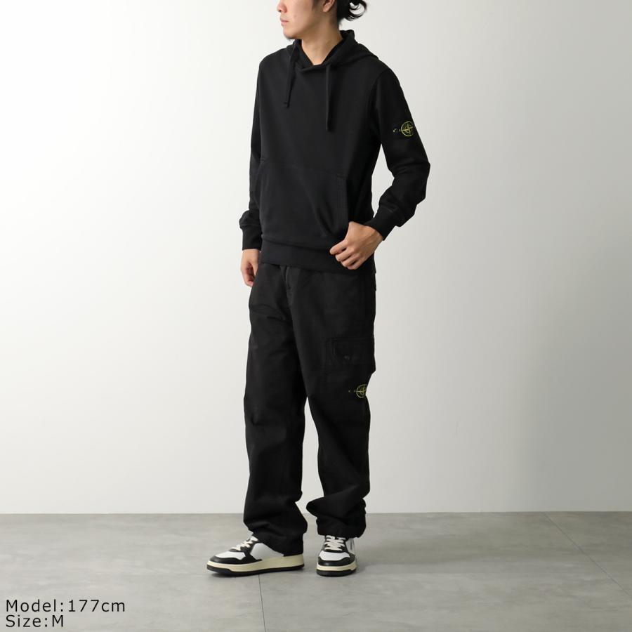 STONE ISLAND（ストーン アイランド） パーカー K2S156100062 S0051