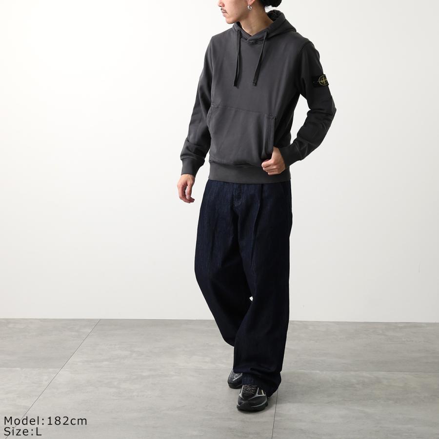 STONE ISLAND（ストーン アイランド） パーカー K2S156100062 S0051