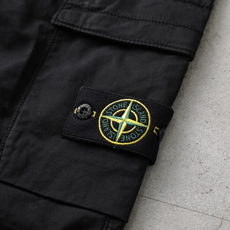 STONE ISLAND（ストーン アイランド） カーゴパンツ K2S153100031