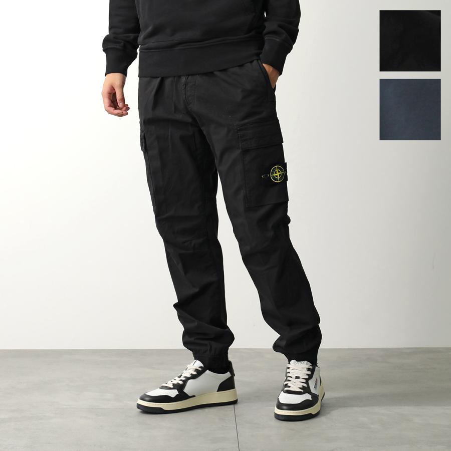 STONE ISLAND（ストーン アイランド） カーゴパンツ K2S153100031