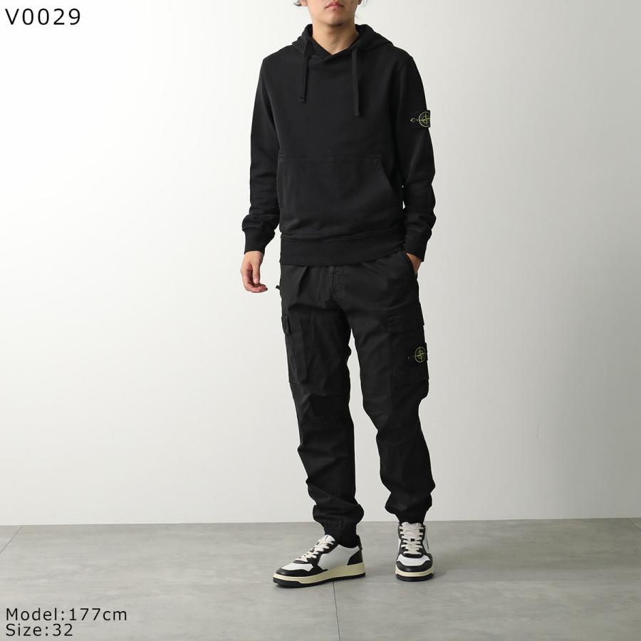 STONE ISLAND（ストーン アイランド） カーゴパンツ K2S153100031