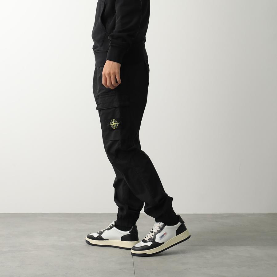STONE  ストーンアイランド ナイロンテーパードパンツ W34 STONE ISLAND(ストーンアイランド) 23AW NYLON METAL IN ECONYLON