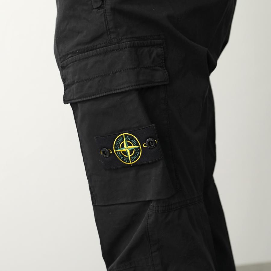 STONE ISLAND（ストーン アイランド） カーゴパンツ K2S153100031