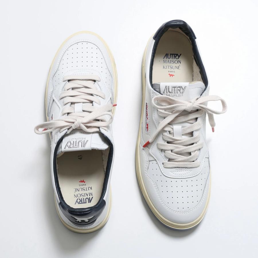 MAISON KITSUNE（メゾン キツネ） MAISON KITSUNE x AUTRY MEDALIST