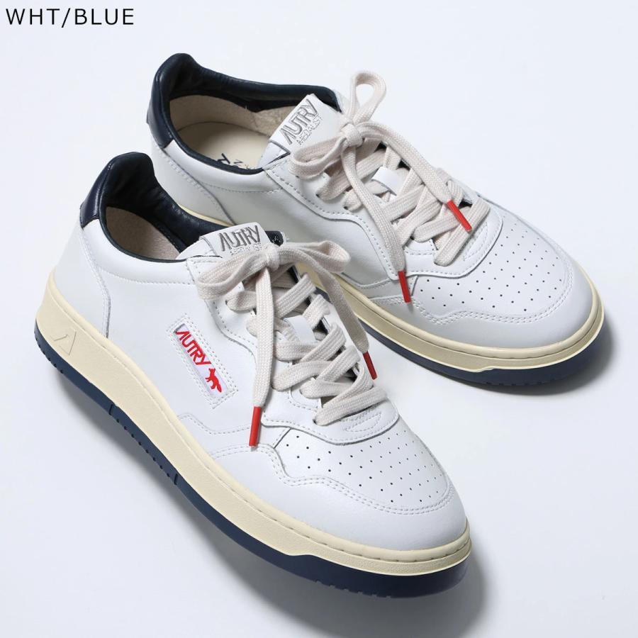 新品_1-3日以内発送可_Masion Kitsune スニーカー MAISON KITSUNE（メゾン キツネ） MAISON KITSUNE x AUTRY MEDALIST
