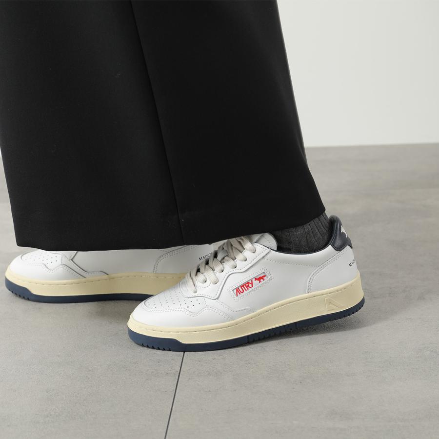 MAISON KITSUNE（メゾン キツネ） MAISON KITSUNE x AUTRY MEDALIST