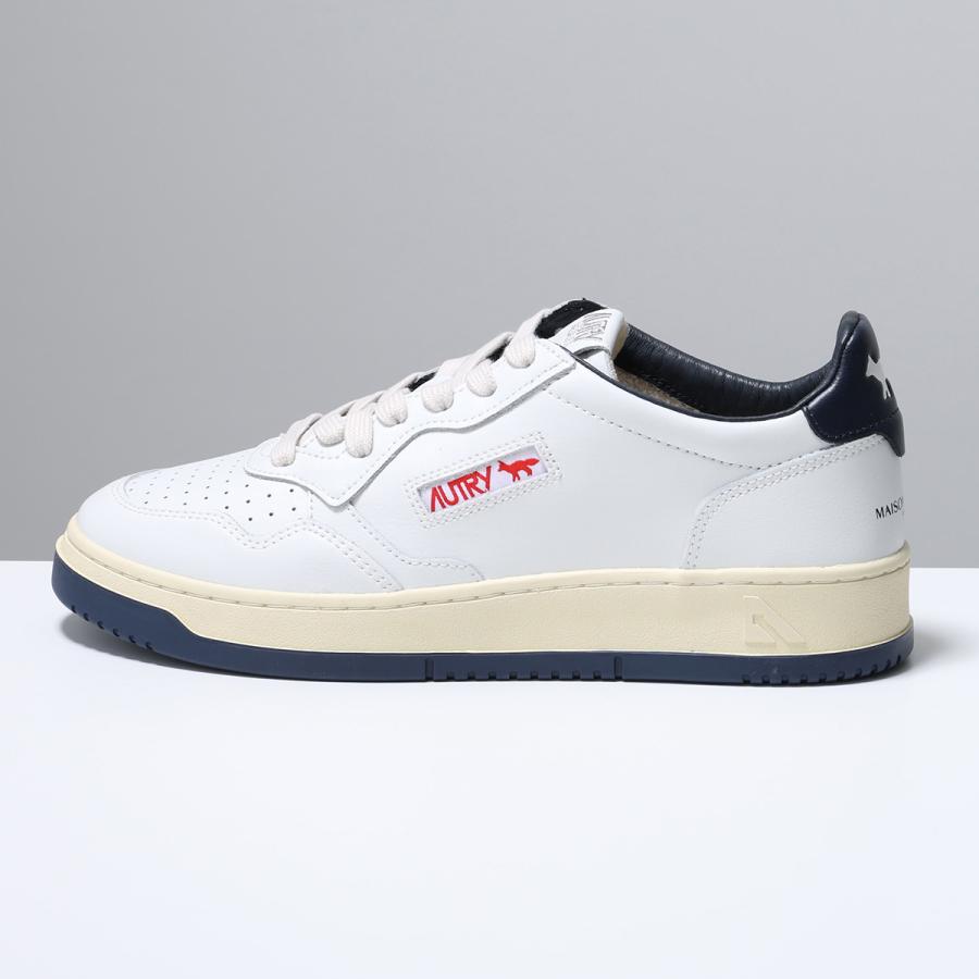 MAISON KITSUNE（メゾン キツネ） MAISON KITSUNE x AUTRY MEDALIST