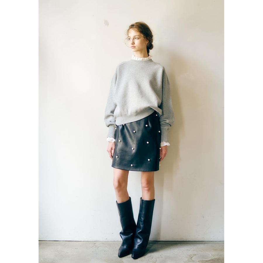 anana（アナナ） ミニスカート a89-041 レディース フェイクレザー