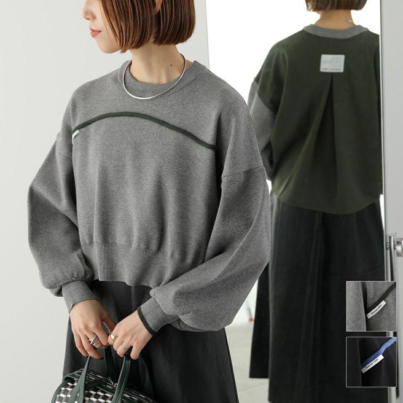 MARECHAL TERRE（マルシャルテル） セーター ZMT255KN524 レディース