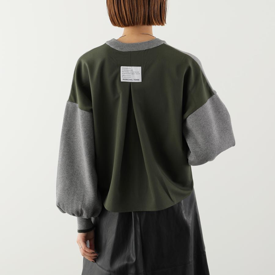 MARECHAL TERRE（マルシャルテル） セーター ZMT255KN524 レディース