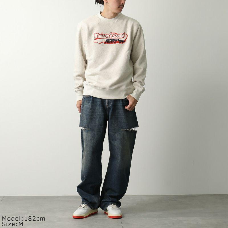 MAISON KITSUNE（メゾン キツネ） × AUTRY オートリー コラボ