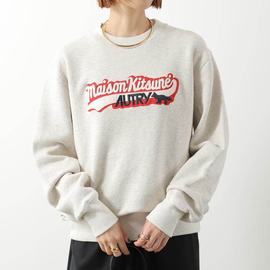 MAISON KITSUNE（メゾン キツネ） × AUTRY オートリー コラボ