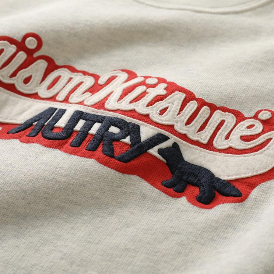 MAISON KITSUNE（メゾン キツネ） × AUTRY オートリー コラボ