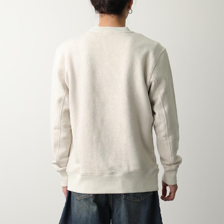 オートリー スウェットシャツ スウェット MAISON KITSUNE（メゾン キツネ） × AUTRY オートリー コラボ